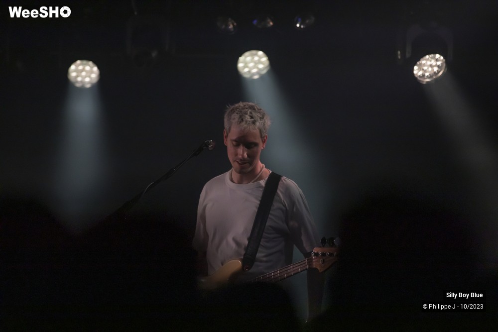 19/20 photos du spectacle Silly Boy Blue