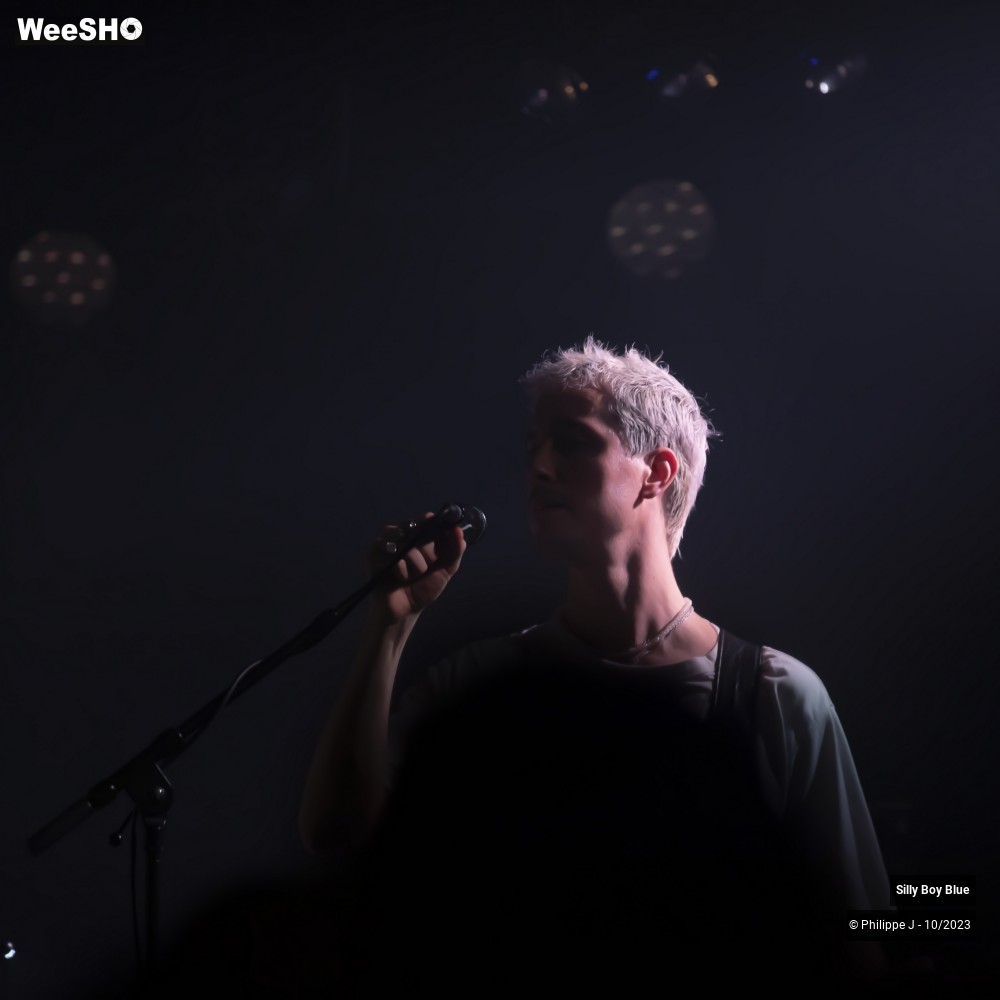 20/20 photos du spectacle Silly Boy Blue