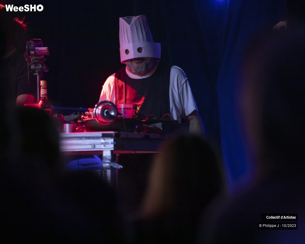 2/10 photos du spectacle La Belle Bouffe