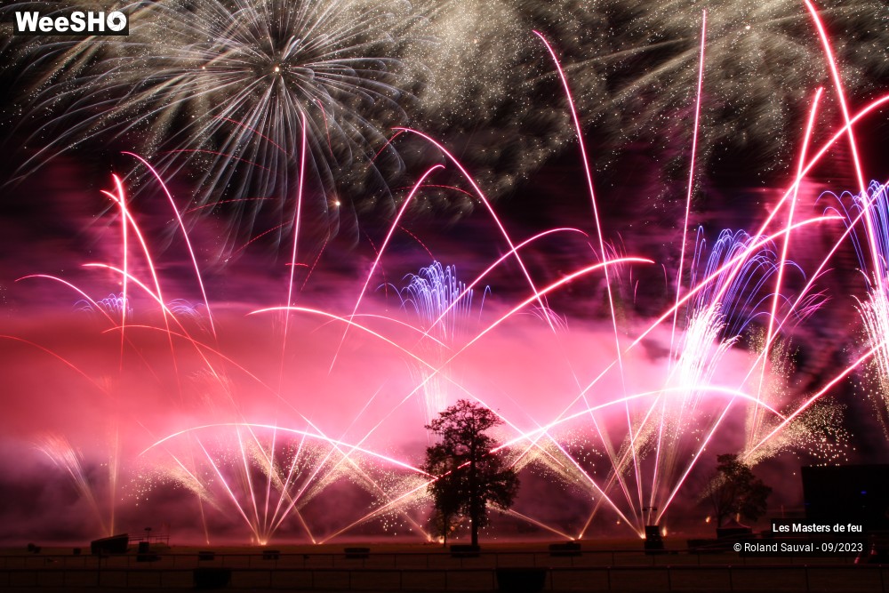 31/56 photos du spectacle Les Masters de Feux 2023