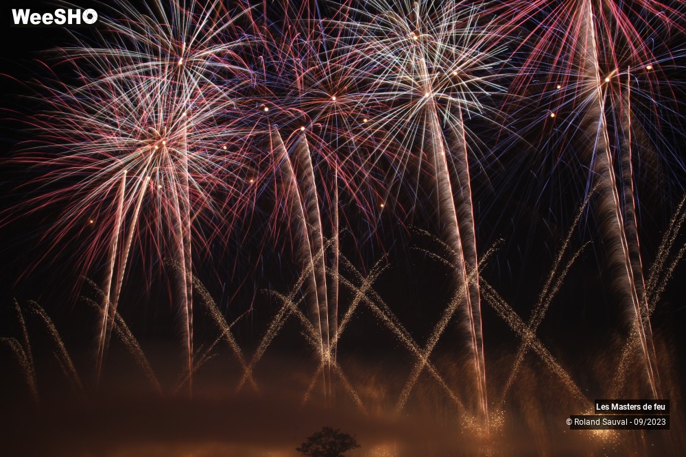 40/56 photos du spectacle Les Masters de Feux 2023