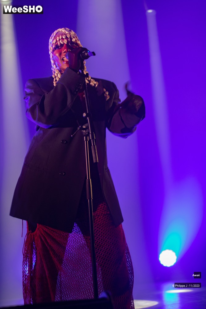3/11 photos du spectacle Awori
