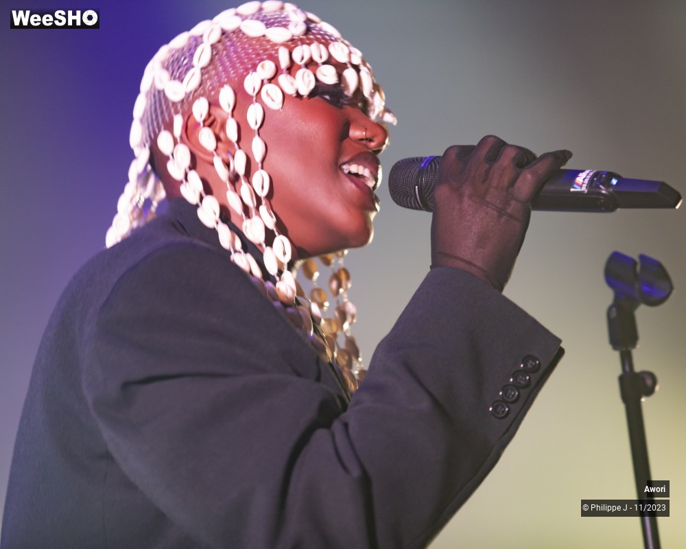 6/11 photos du spectacle Awori