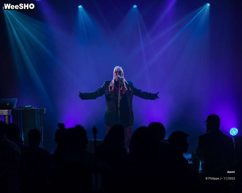 9/11 photos du spectacle Awori