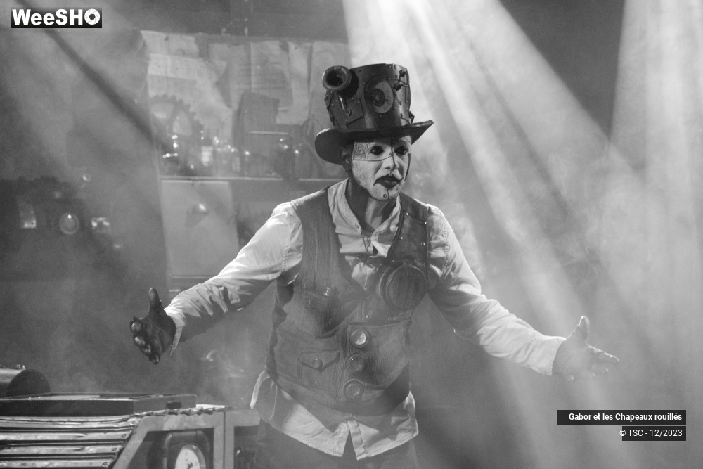 5/38 photos du spectacle Gabor et les Chapeaux Rouillés