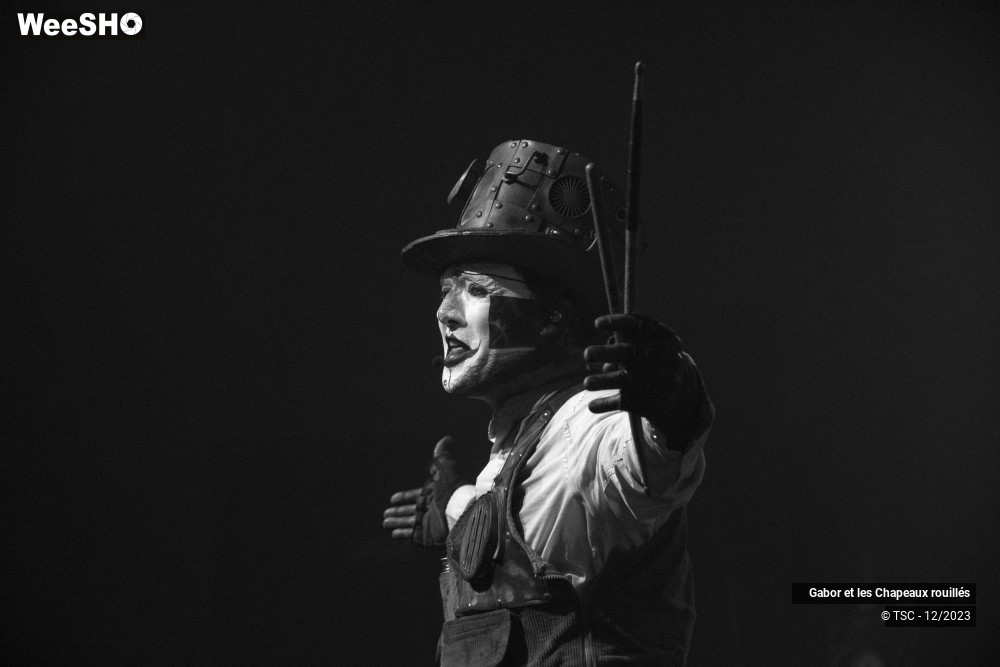 36/38 photos du spectacle Gabor et les Chapeaux Rouillés