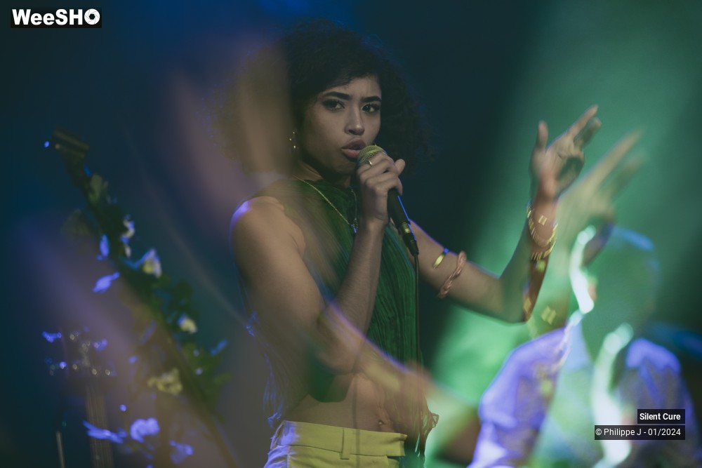 3/19 photos du spectacle Silent Cure