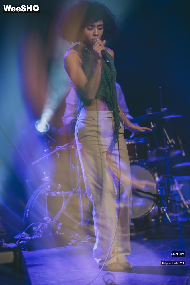 4/19 photos du spectacle Silent Cure