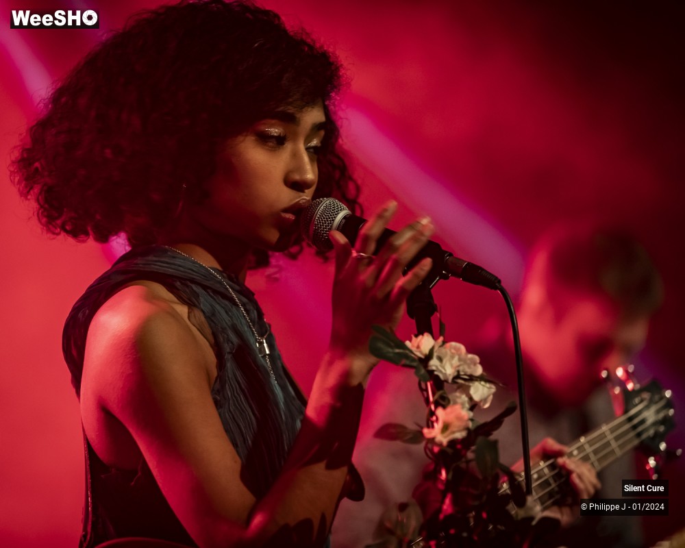 8/19 photos du spectacle Silent Cure