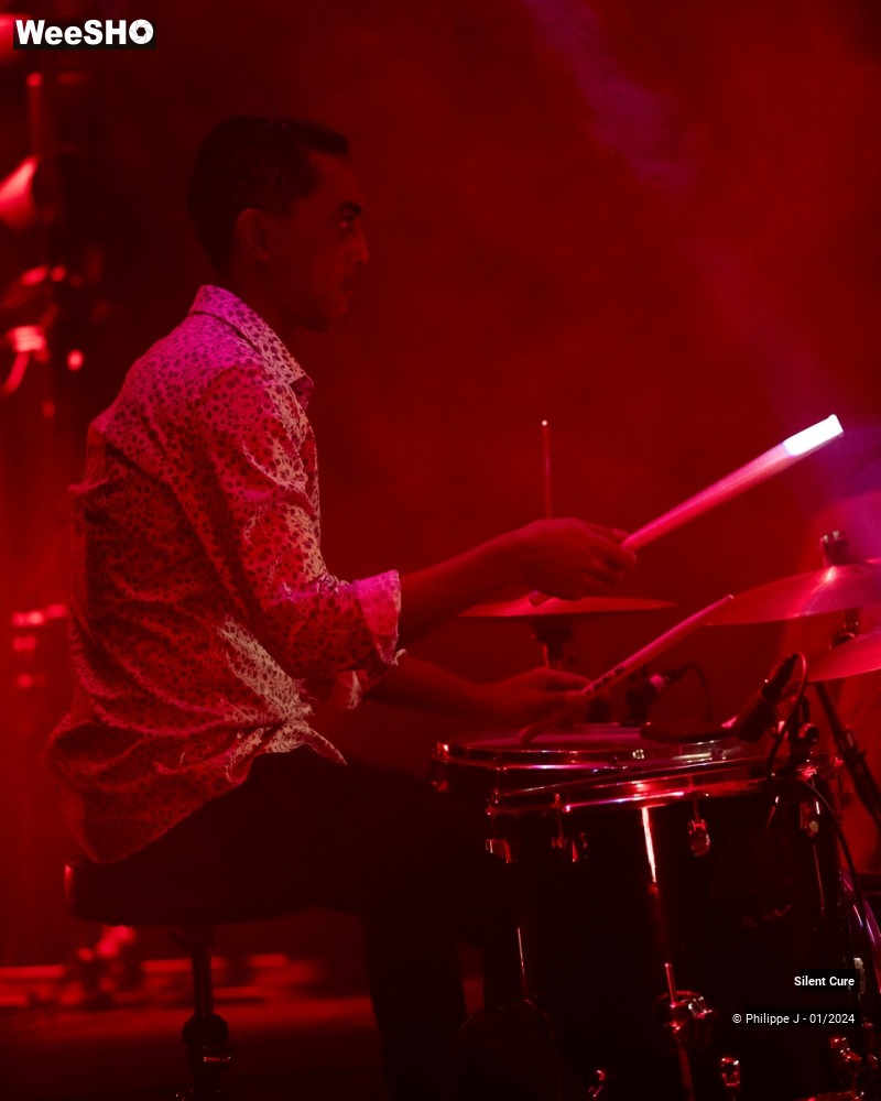 9/19 photos du spectacle Silent Cure