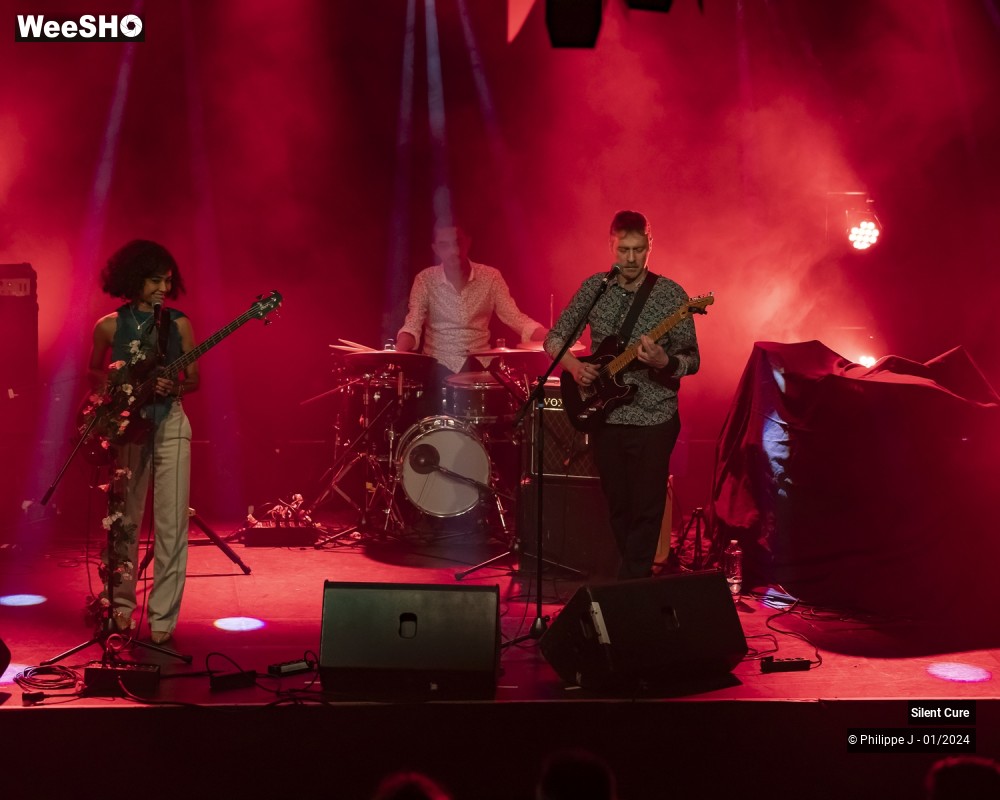 11/19 photos du spectacle Silent Cure