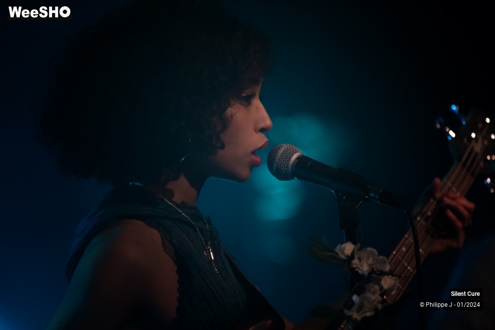 12/19 photos du spectacle Silent Cure