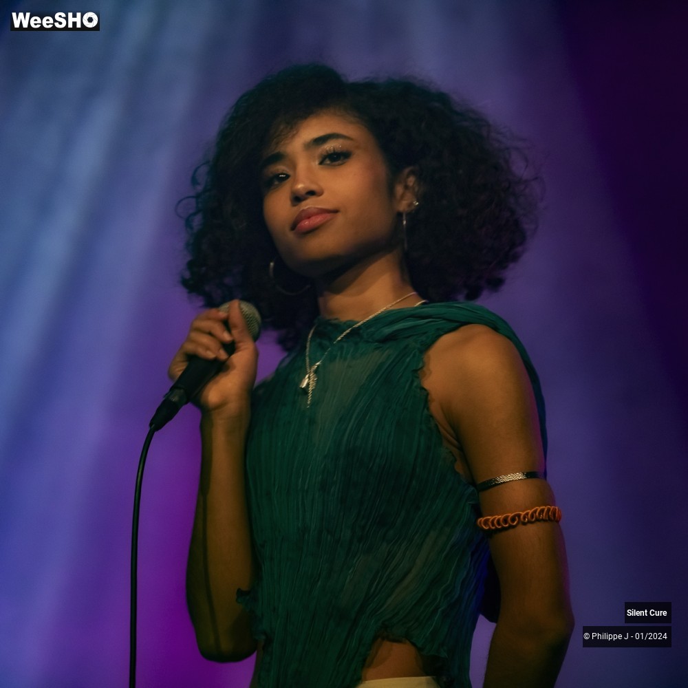 16/19 photos du spectacle Silent Cure