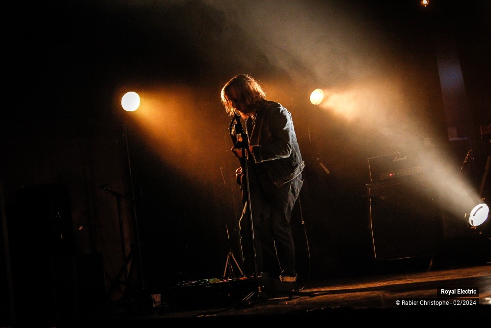 2/45 photos du spectacle Royal Electric
