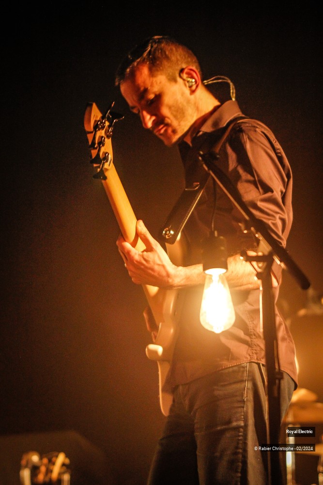 5/45 photos du spectacle Royal Electric