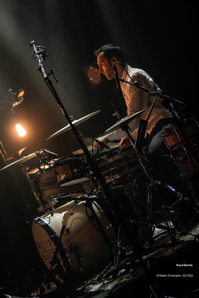 9/45 photos du spectacle Royal Electric