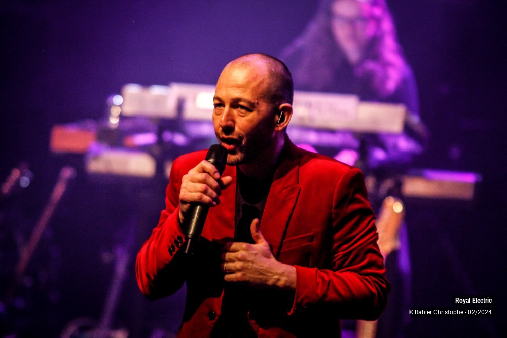 12/45 photos du spectacle Royal Electric