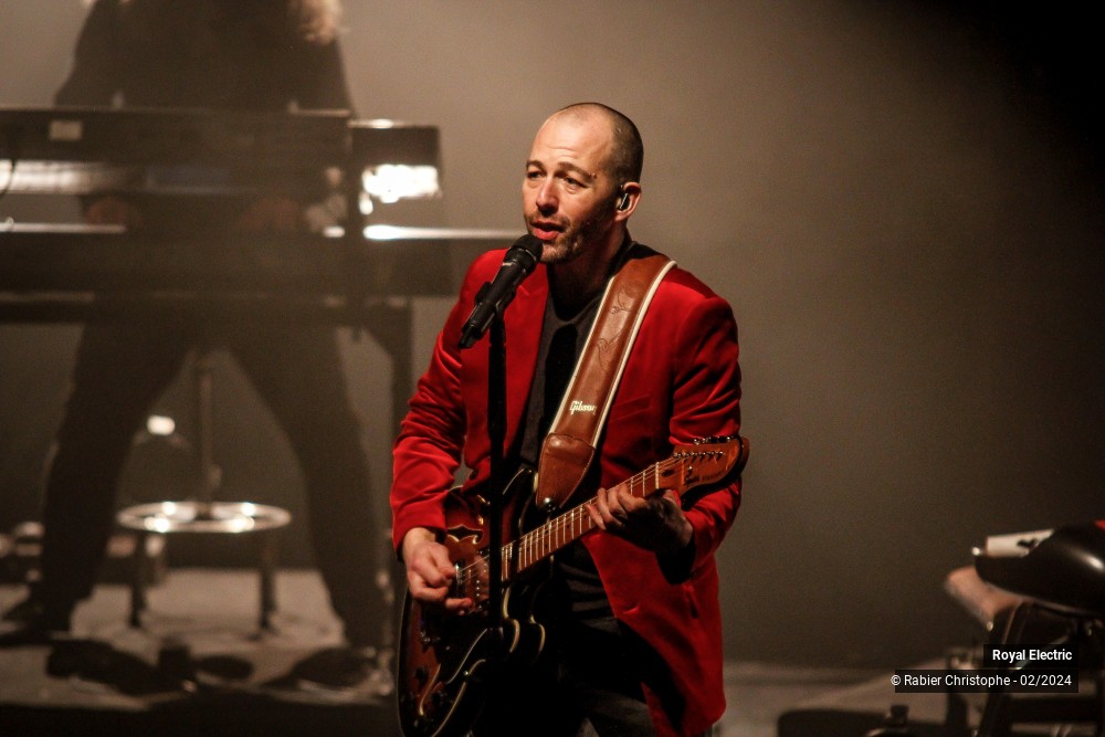 39/45 photos du spectacle Royal Electric