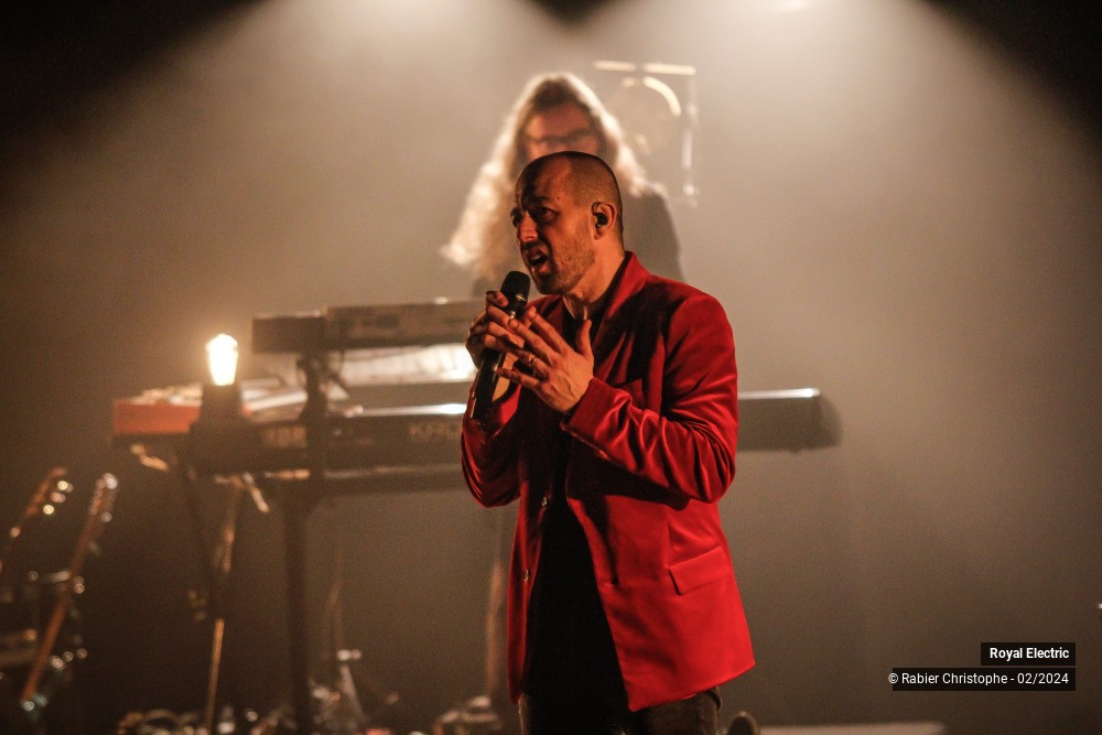 41/45 photos du spectacle Royal Electric
