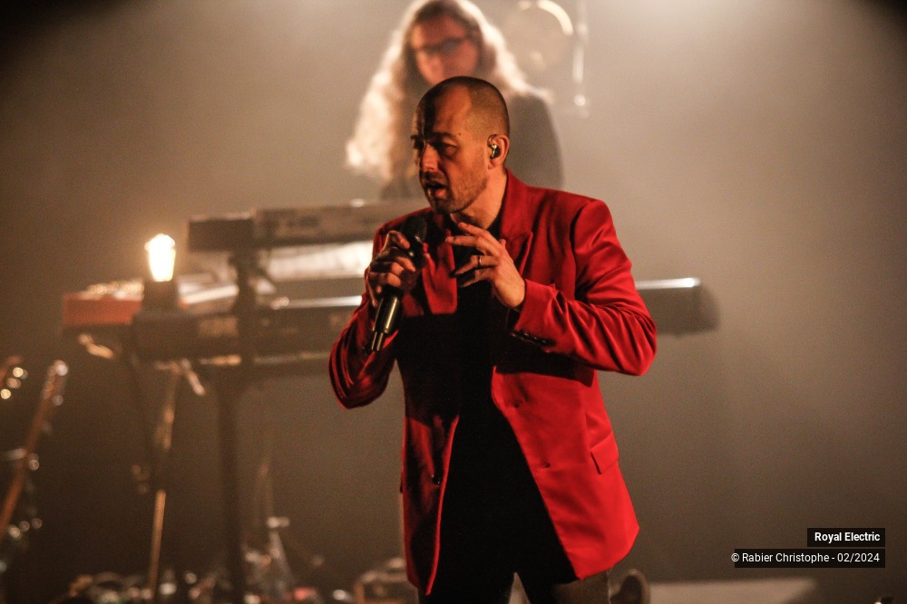 42/45 photos du spectacle Royal Electric