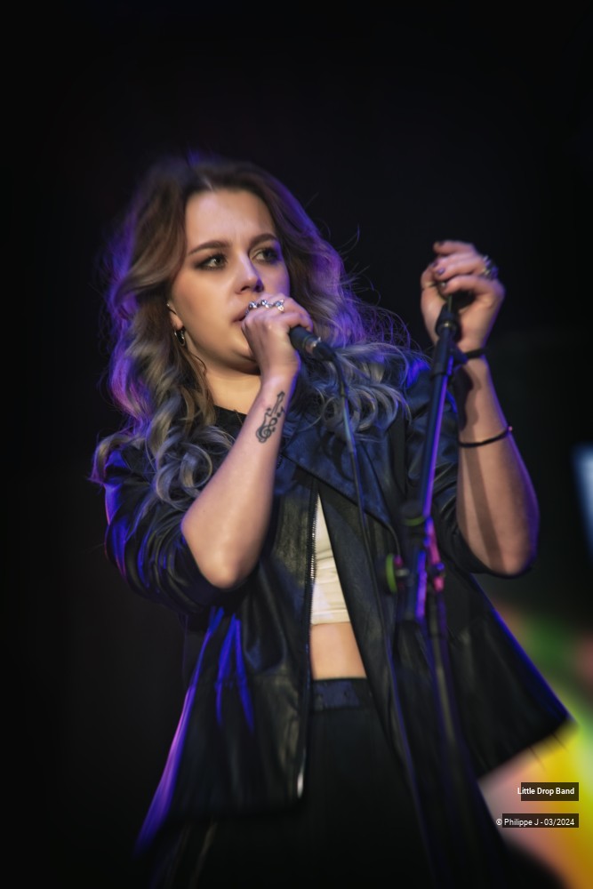 1/11 photos du spectacle Little Drop
