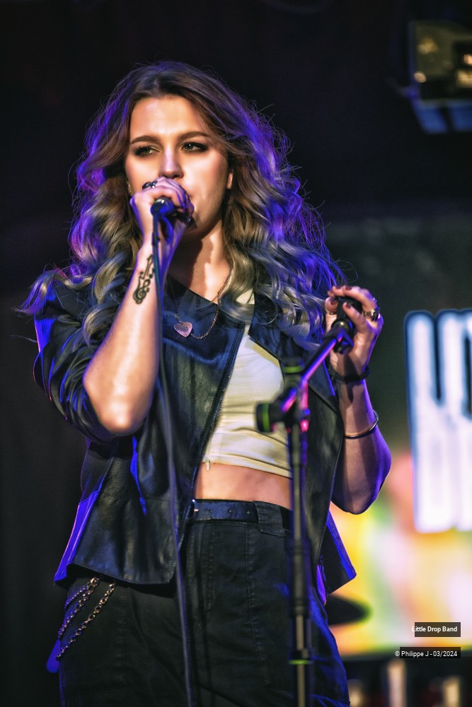 2/11 photos du spectacle Little Drop