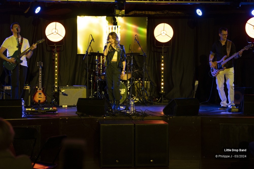 3/11 photos du spectacle Little Drop
