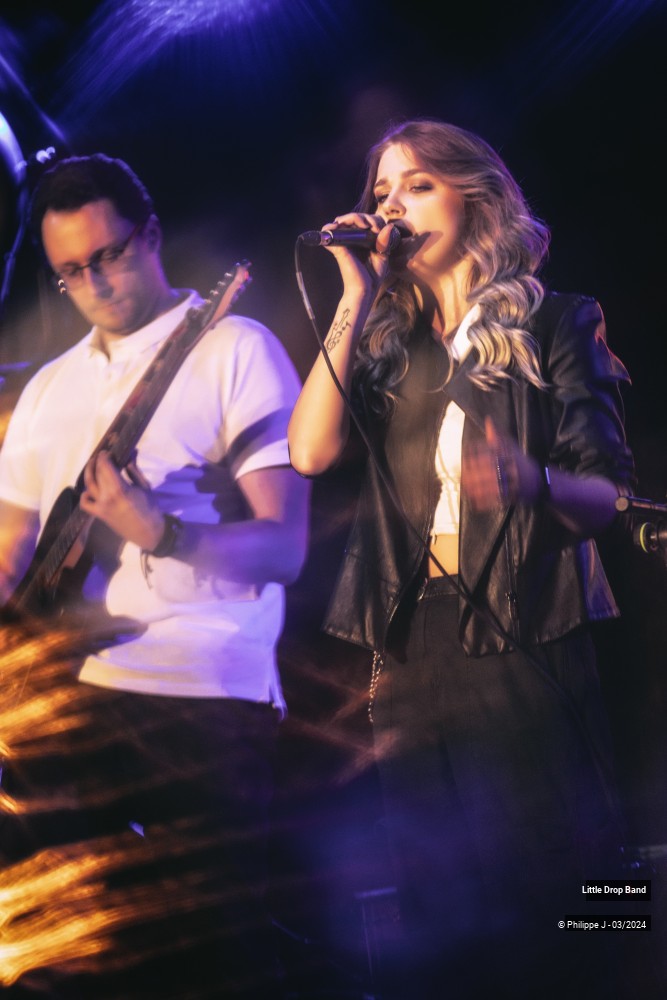7/11 photos du spectacle Little Drop