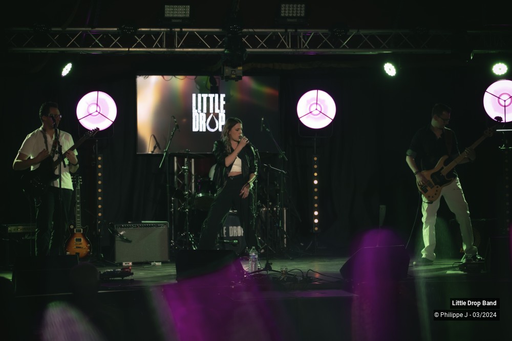 11/11 photos du spectacle Little Drop