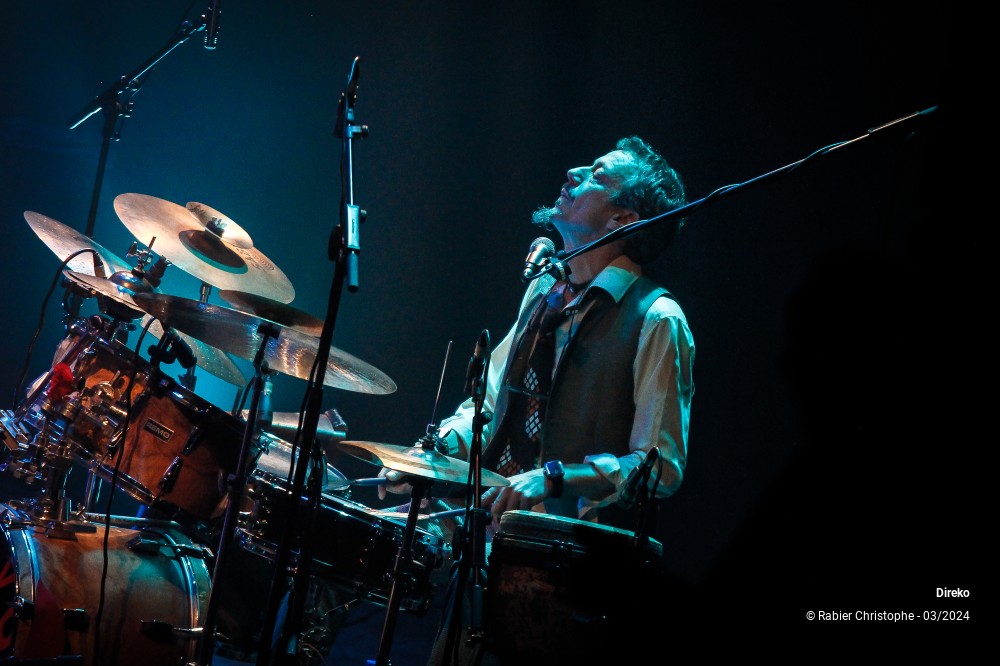 15/34 photos du spectacle Direko