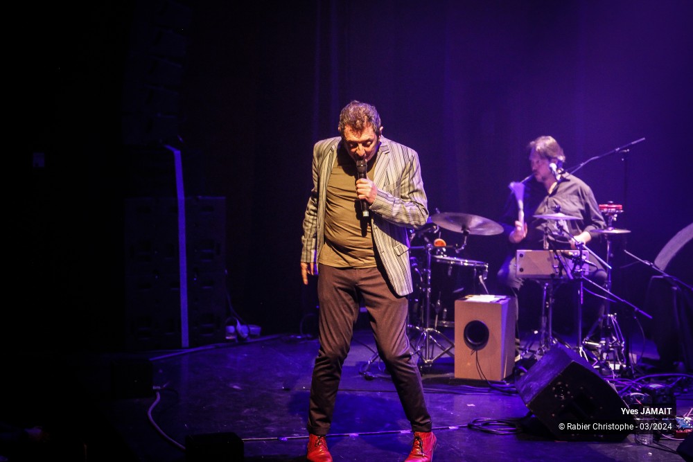 1/53 photos du spectacle Yves Jamait