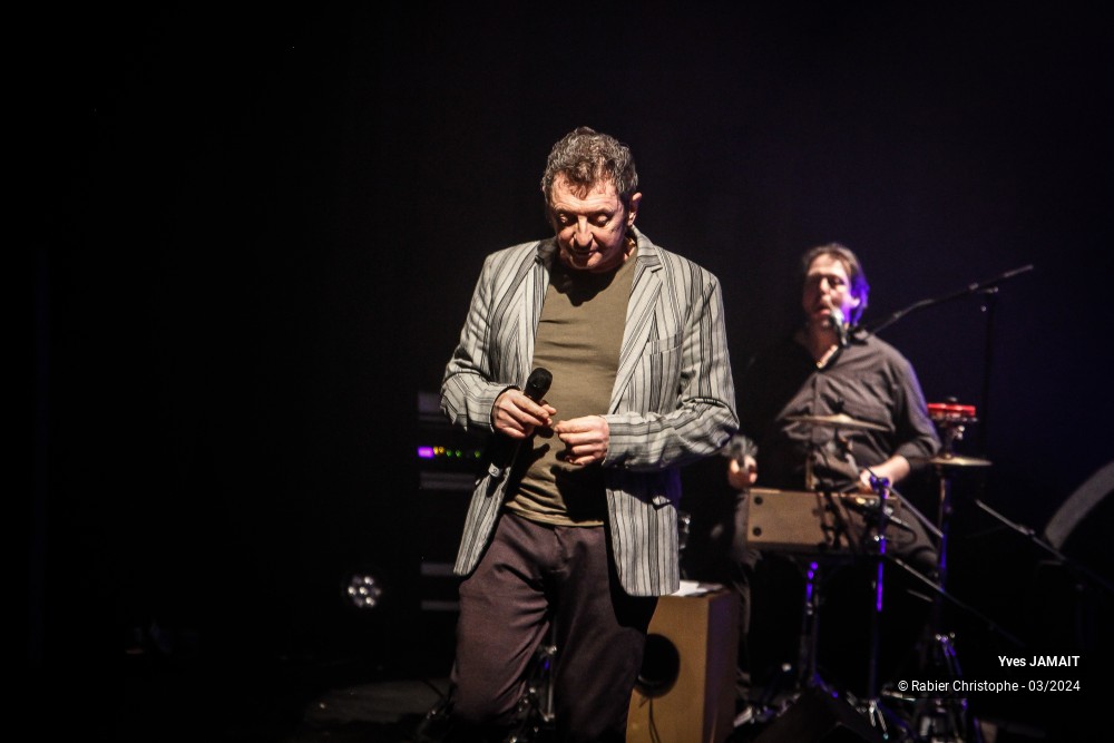 3/53 photos du spectacle Yves Jamait