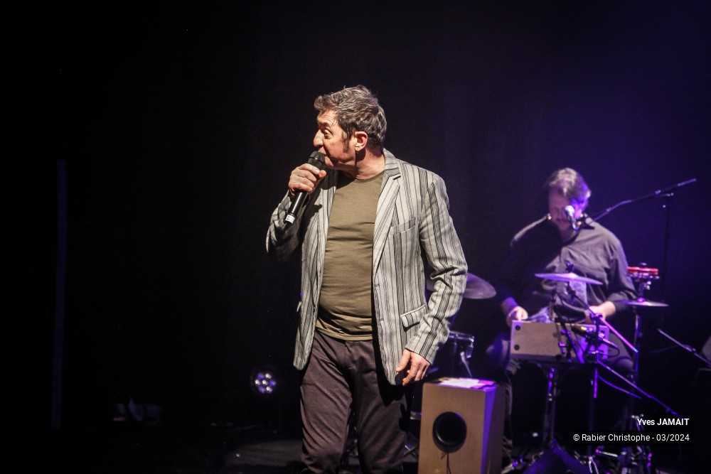 4/53 photos du spectacle Yves Jamait
