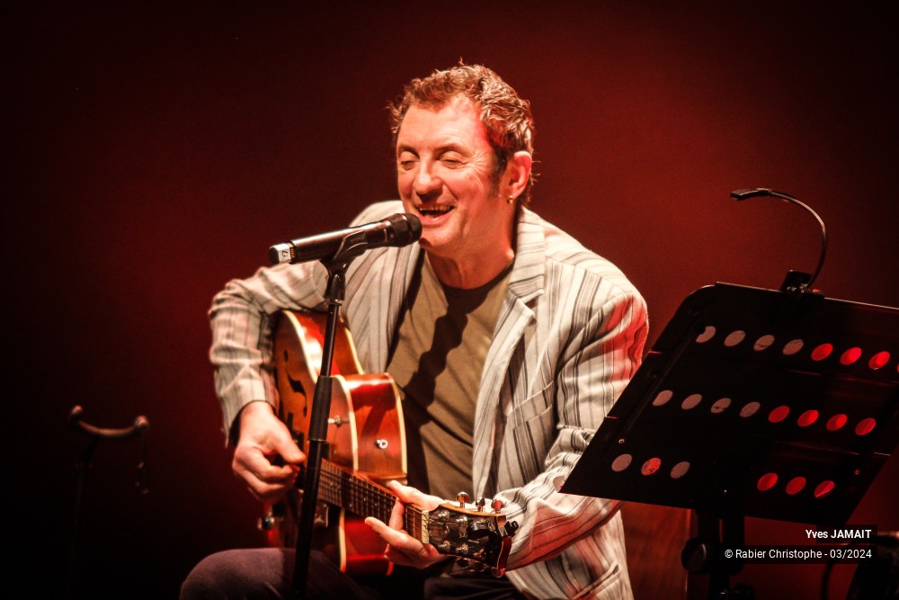10/53 photos du spectacle Yves Jamait
