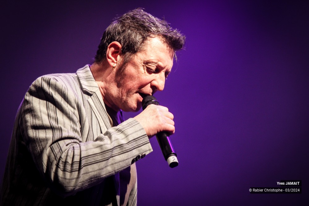 12/53 photos du spectacle Yves Jamait