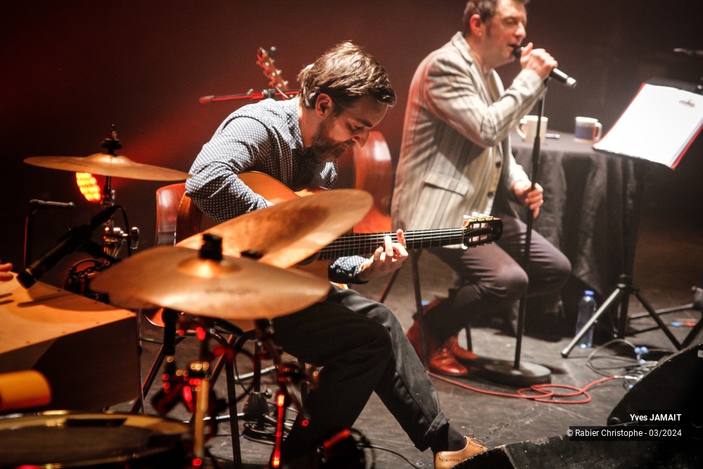 22/53 photos du spectacle Yves Jamait