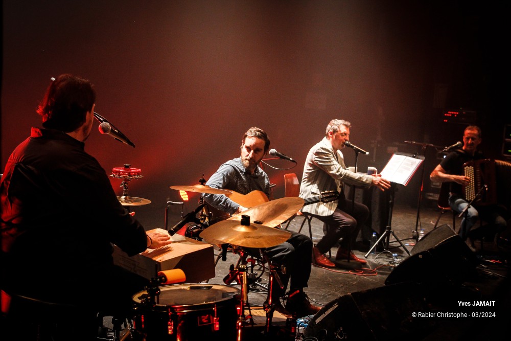 23/53 photos du spectacle Yves Jamait