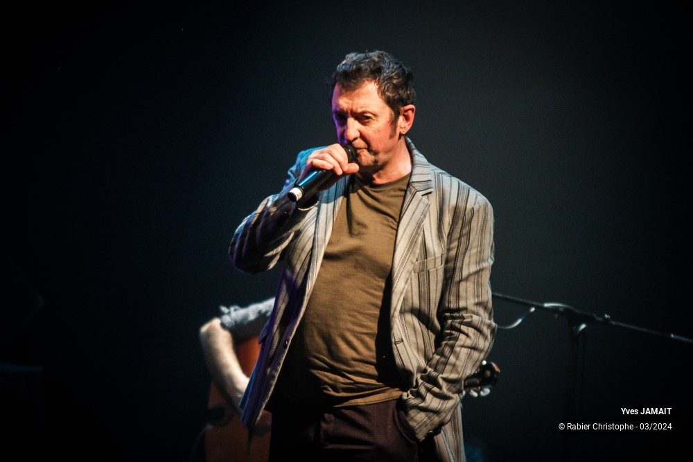 27/53 photos du spectacle Yves Jamait