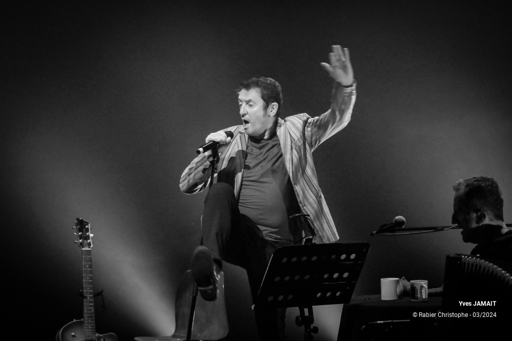 28/53 photos du spectacle Yves Jamait