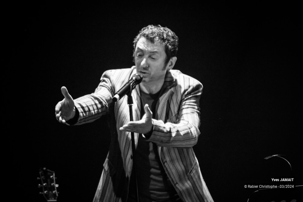 30/53 photos du spectacle Yves Jamait