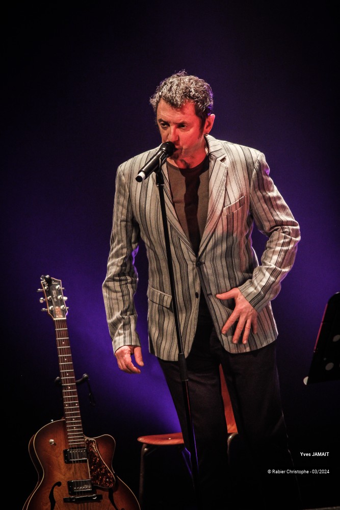 31/53 photos du spectacle Yves Jamait