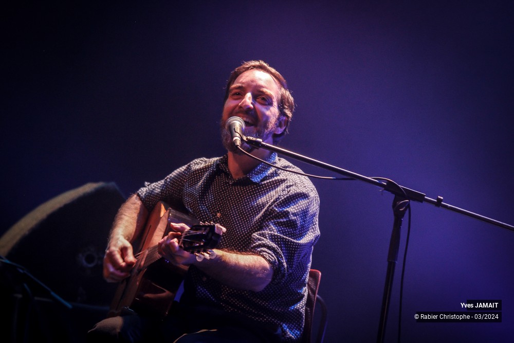35/53 photos du spectacle Yves Jamait
