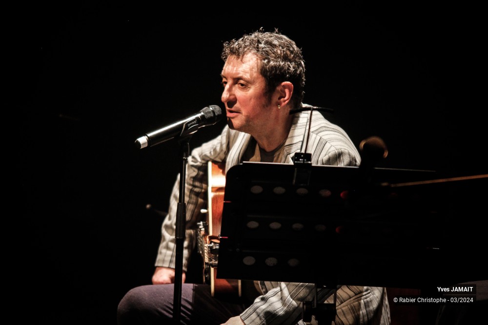 36/53 photos du spectacle Yves Jamait