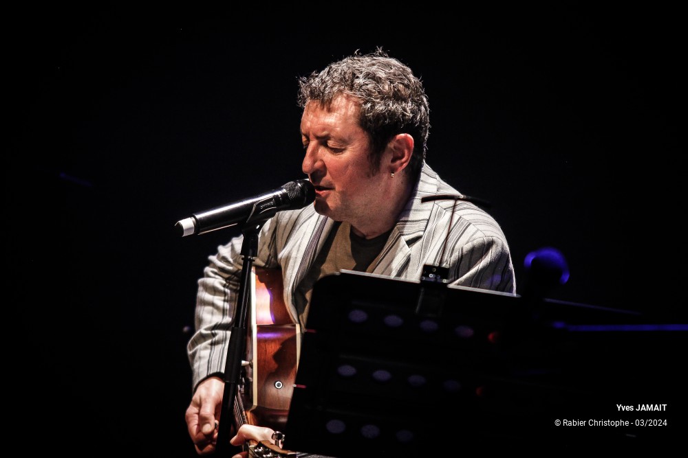 37/53 photos du spectacle Yves Jamait