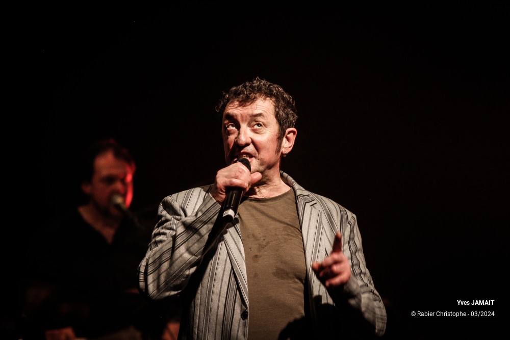 38/53 photos du spectacle Yves Jamait