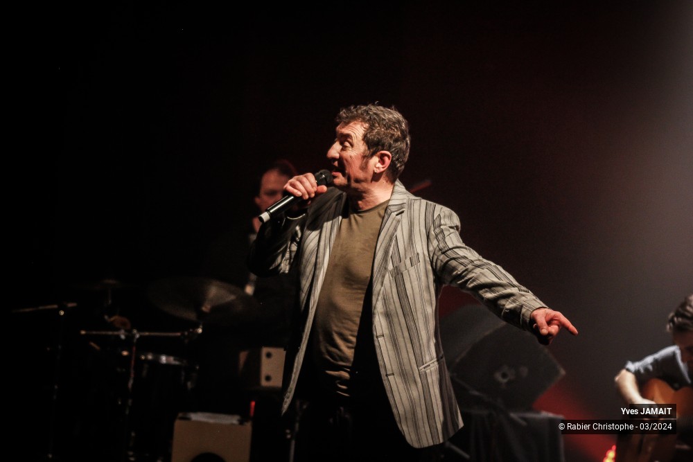 39/53 photos du spectacle Yves Jamait