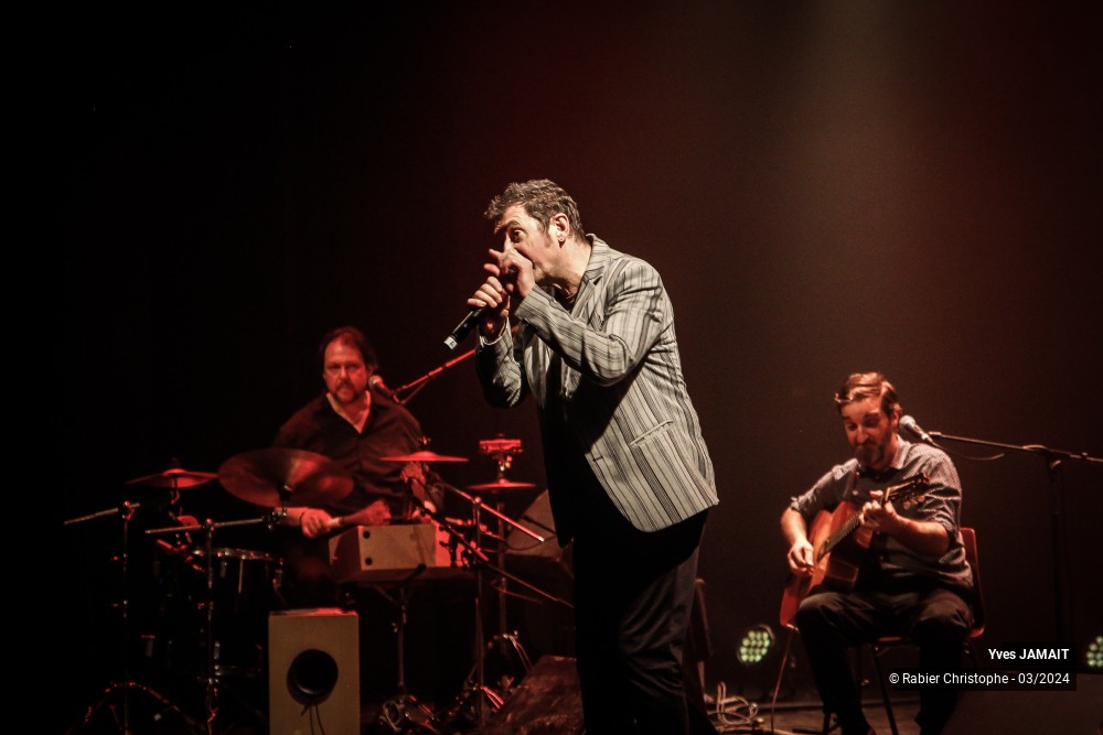 41/53 photos du spectacle Yves Jamait