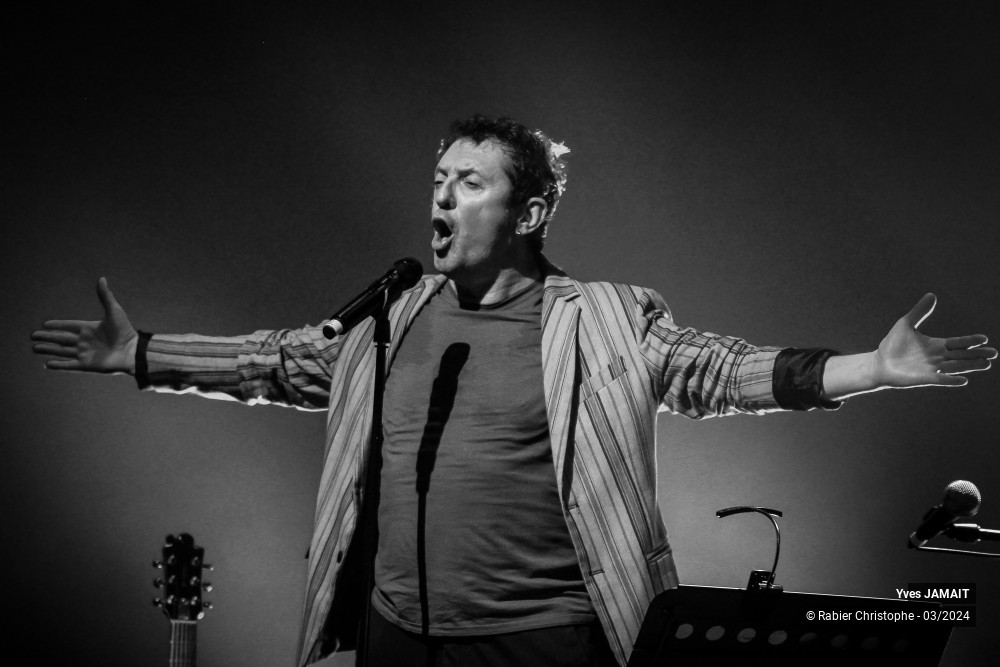 43/53 photos du spectacle Yves Jamait