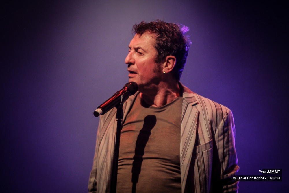 45/53 photos du spectacle Yves Jamait