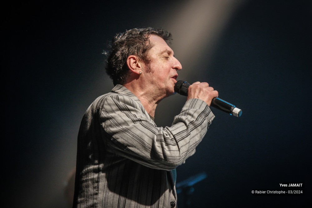49/53 photos du spectacle Yves Jamait